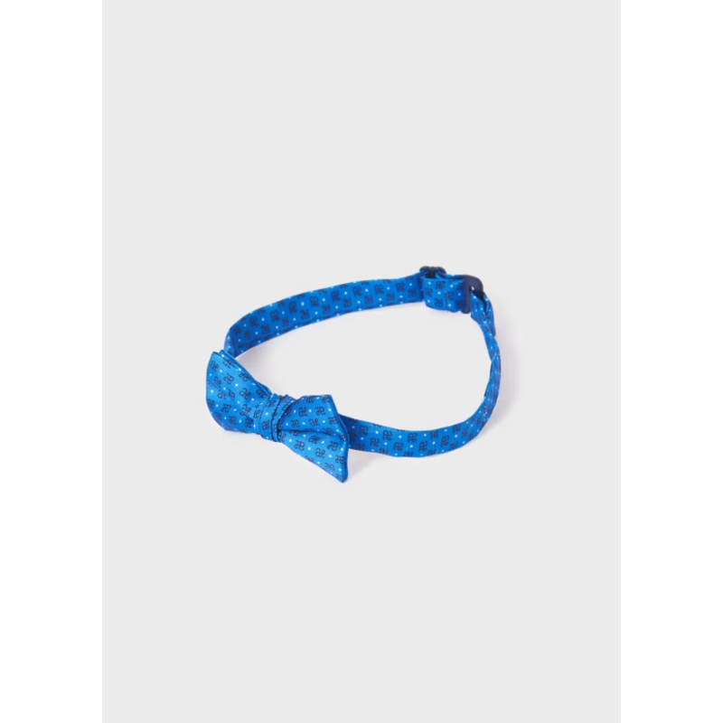 ABEL & LULA LOGO BOWTIE