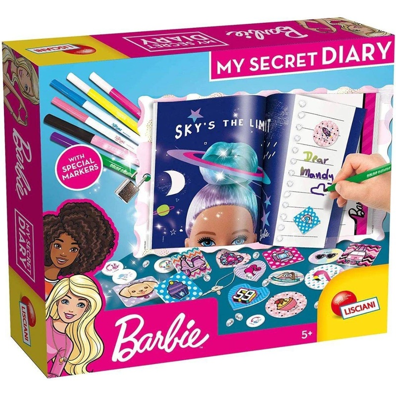 Barbie’s Secret Diary 5Y+