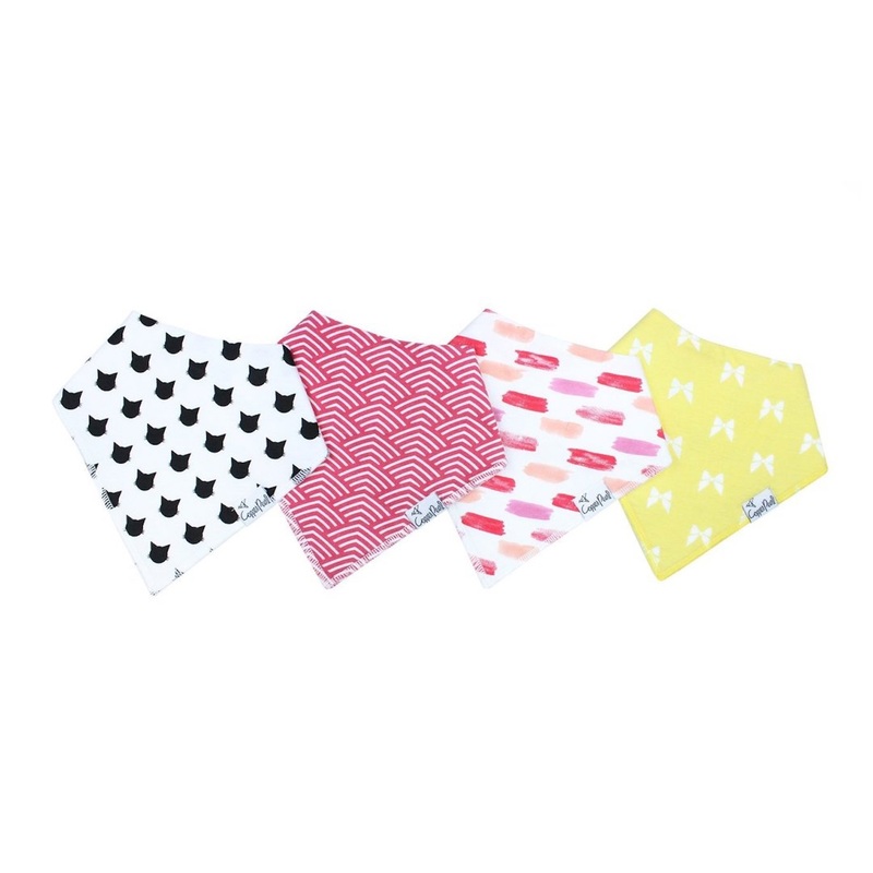 Coco Bandana Bib Set