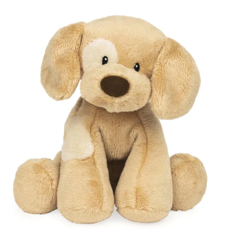 GUND SPUNKY BARKING DOG PLUSH 8 INCH