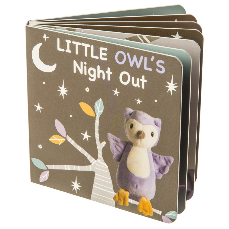 LEIKA LITTLE OWL BOOK