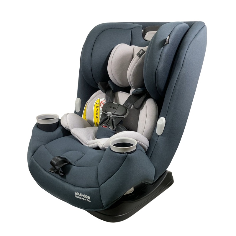 Maxi-Cosi Pria Max All-in-One Convertible Car Seat, 2023, Essential Graphite