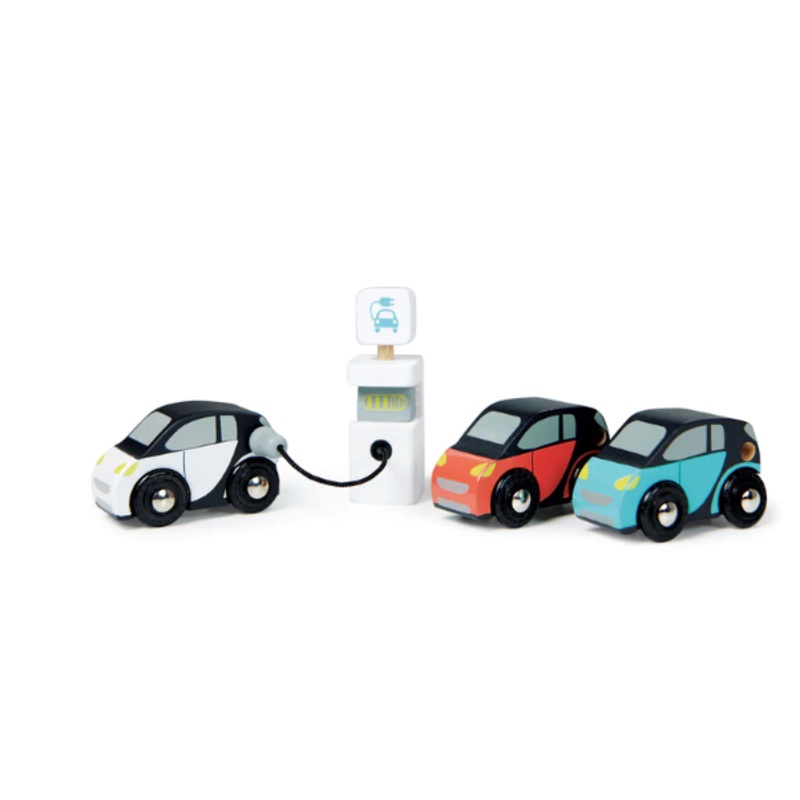 TENDER LEAF SMART CAR SET