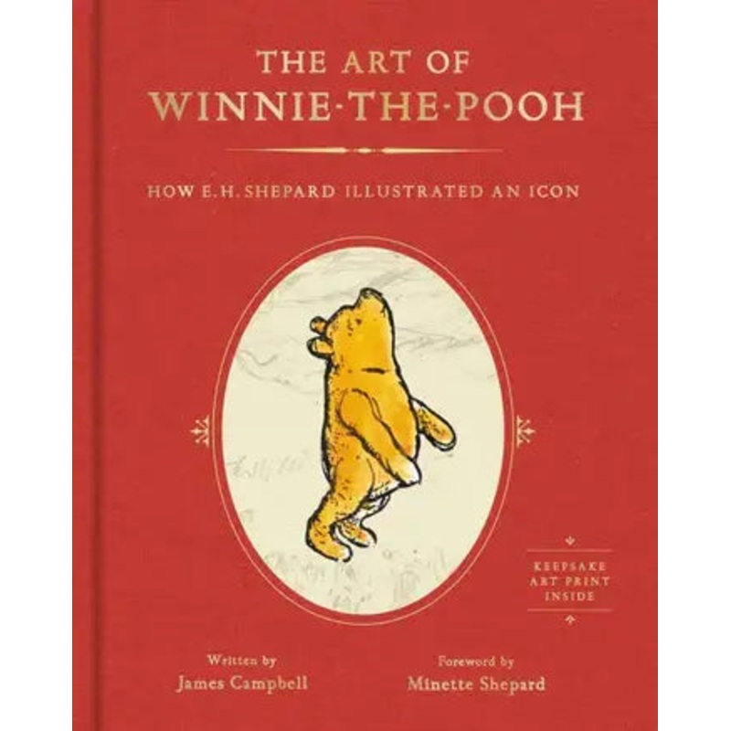 The Art of Winnie-the-Pooh,