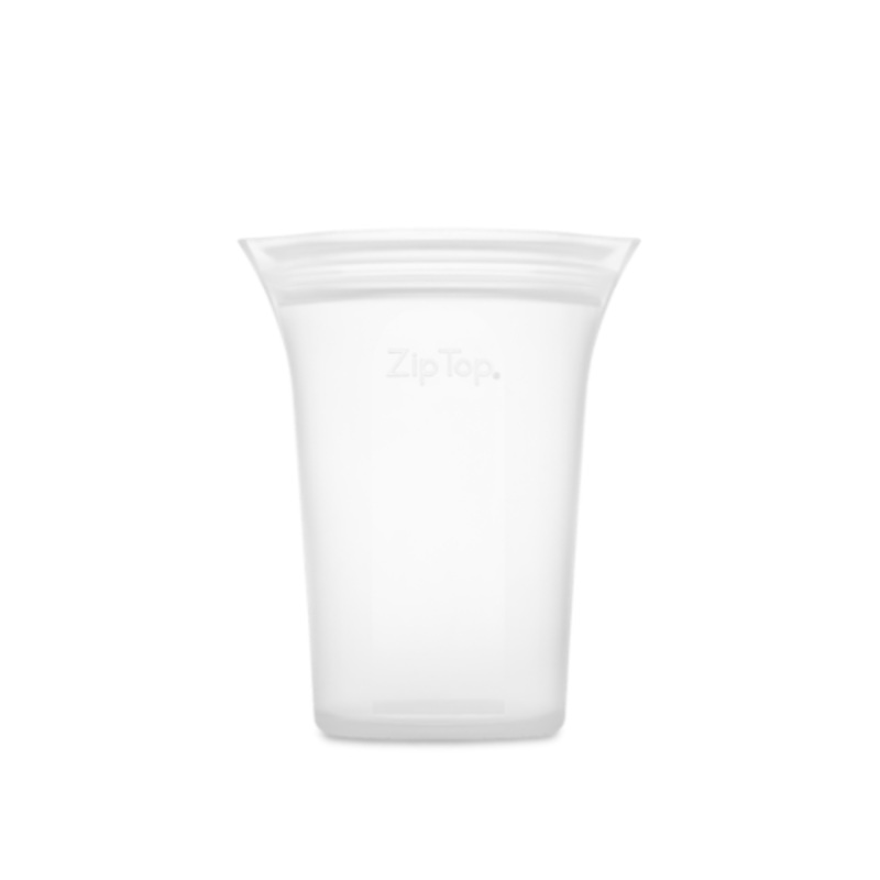 ZIP TOP – MEDIUM CUP – FROST