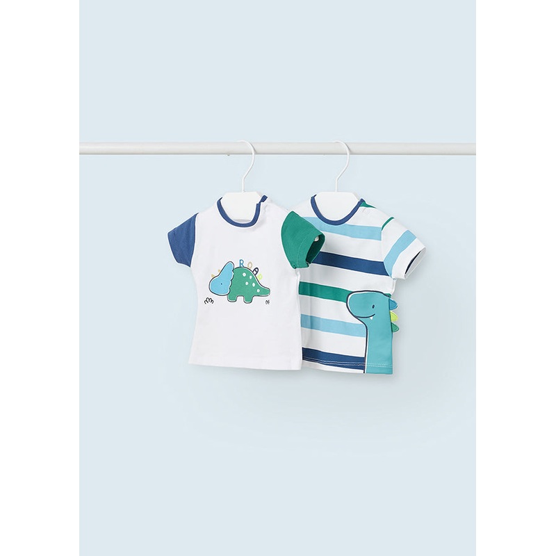 MAYORAL COTTON TEE – DINOSAUR