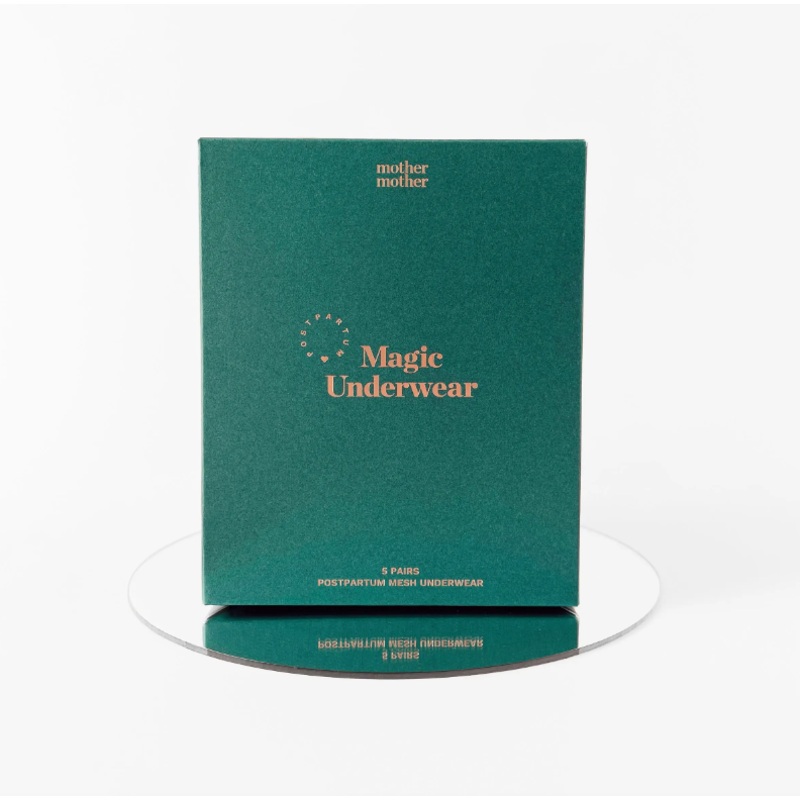 POSTPARTUM UNDERWEAR