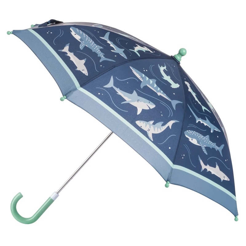 Stephen Joseph – Umbrella Navy Shark