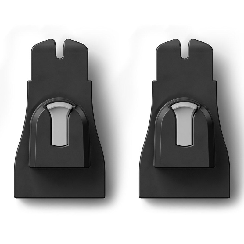 Veer Infant Car Seat Adapter for the Switchback System – Graco and Baby Jogger City Go