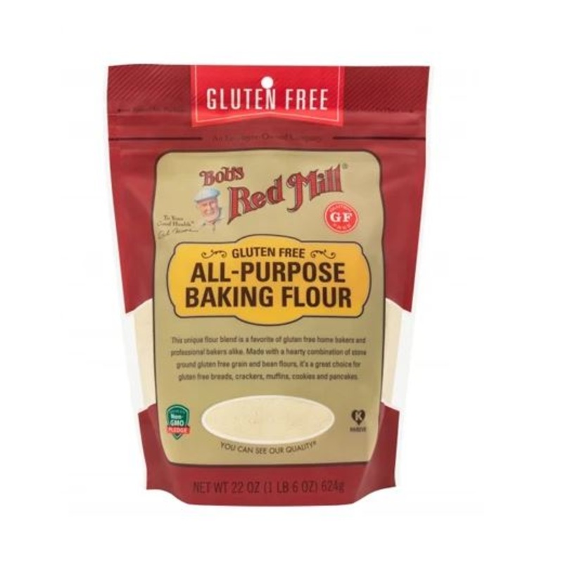 ALL PURPOSE BAKING FLOUR (624G) – GLUTEN FREE