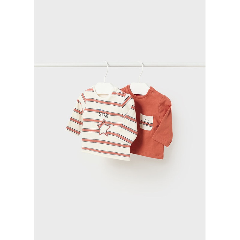 MAYORAL LONG SLEEVE T-SHIRT