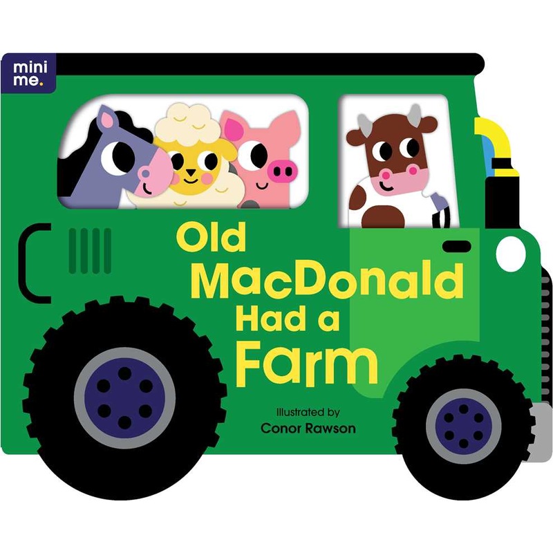 Old MacDonald had a Farm by