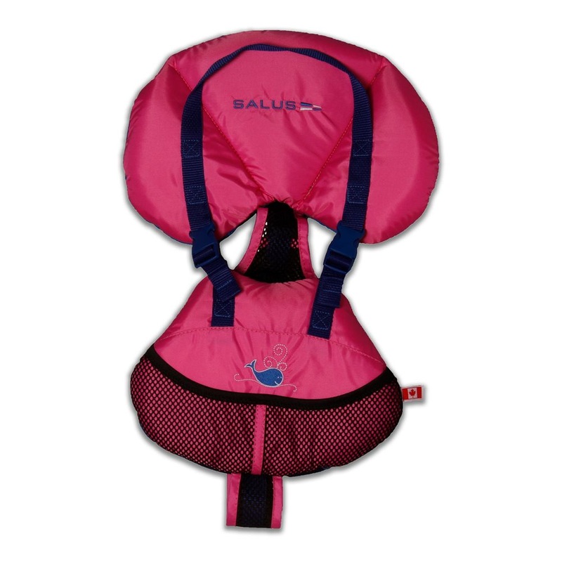 Salus Marine Bijoux Floatation Vest – Pink 9-25lbs (91344) (Open Box)
