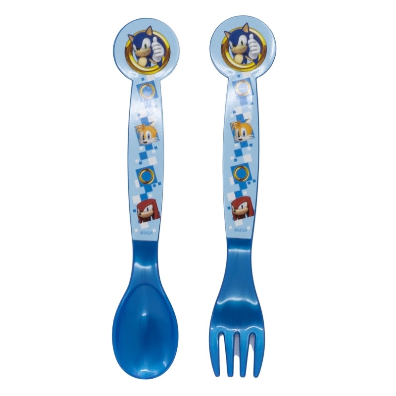 Stor – Cutlery Set in Polybag | SONIC