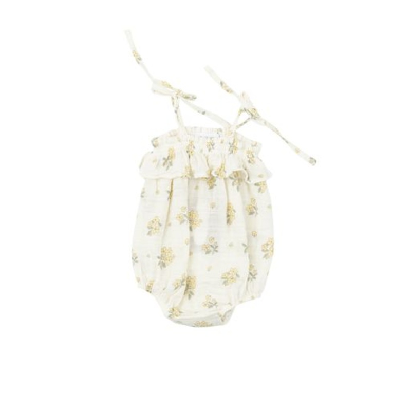 ANGEL DEAR BUTTERCUP BOUQUET BOHO RUFFLE BUBBLE