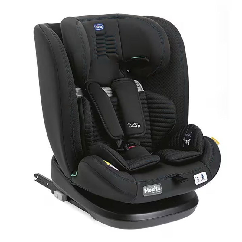 Chicco MOKITA I-SIZE Car Seat | AIR Black