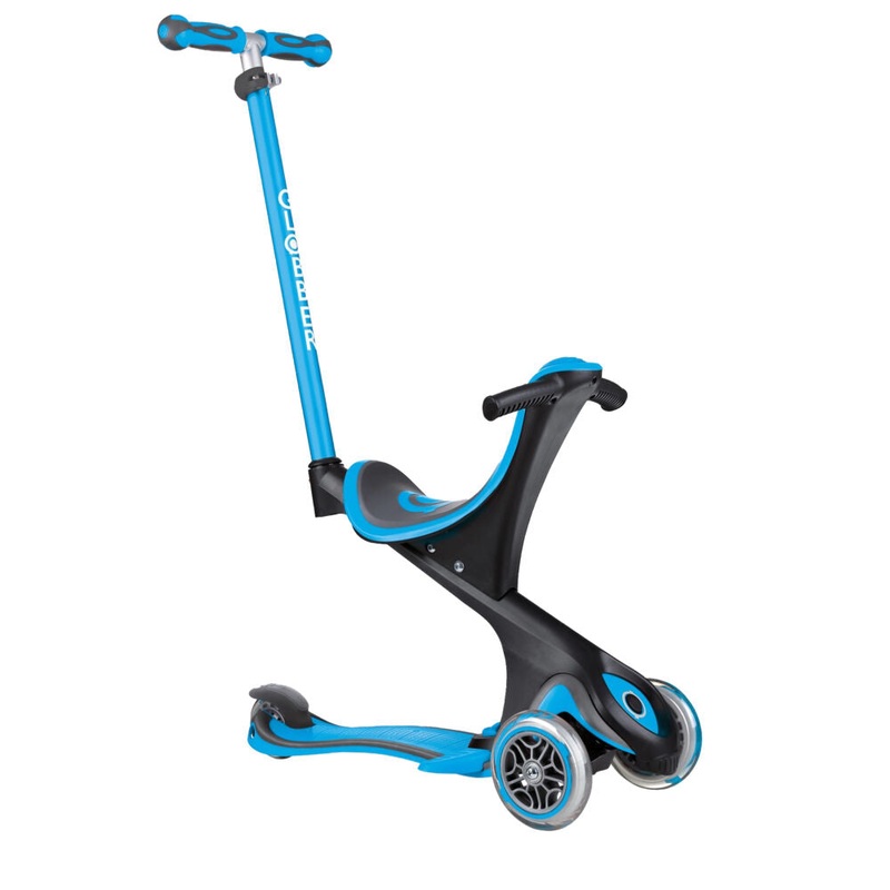 Globber Go-up Comfort Scooter | 15m – 3 Years