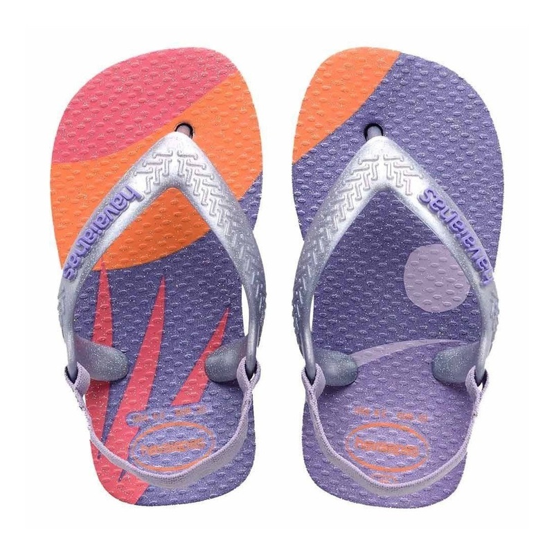 Havaianas – Baby Palette Glow Quiet Lilac