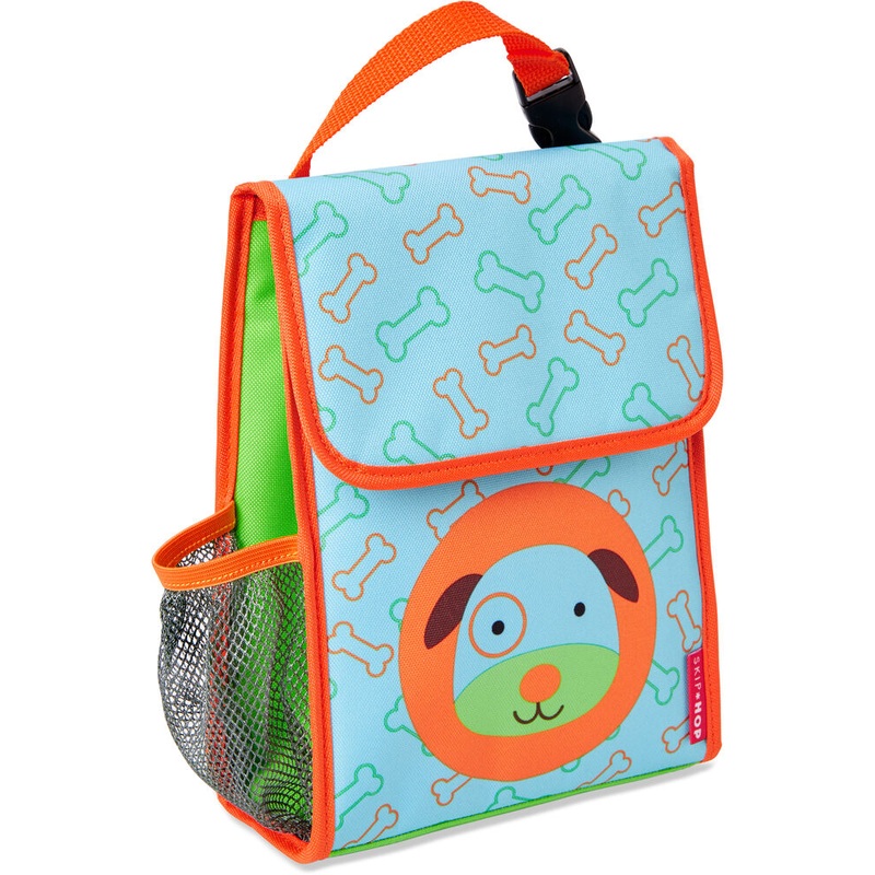 Skip Hop – Zoo Insulated Kids Lunch Bag – Dog
