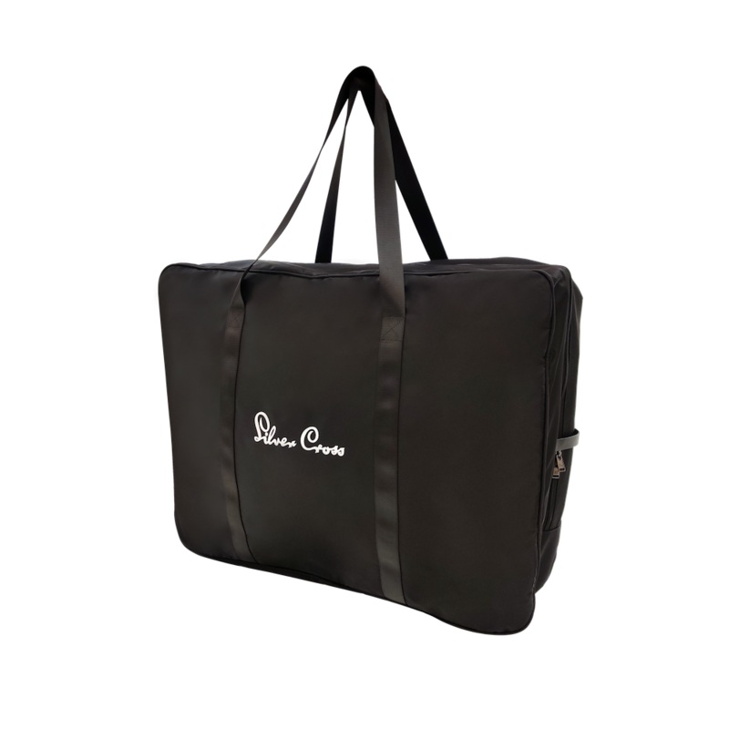 Jet Double Stroller + Travel Bag