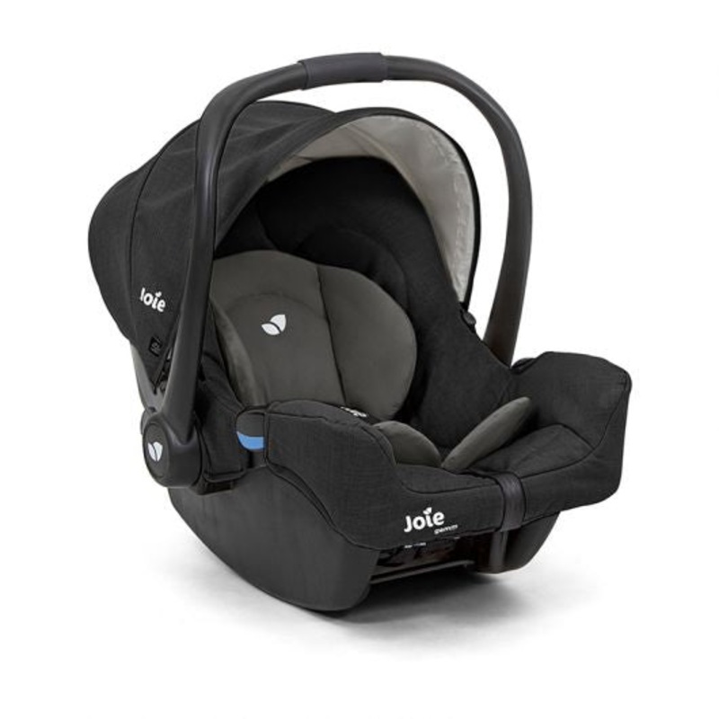 Joie – Gemm Car Seat- Shale | 0-13 kg