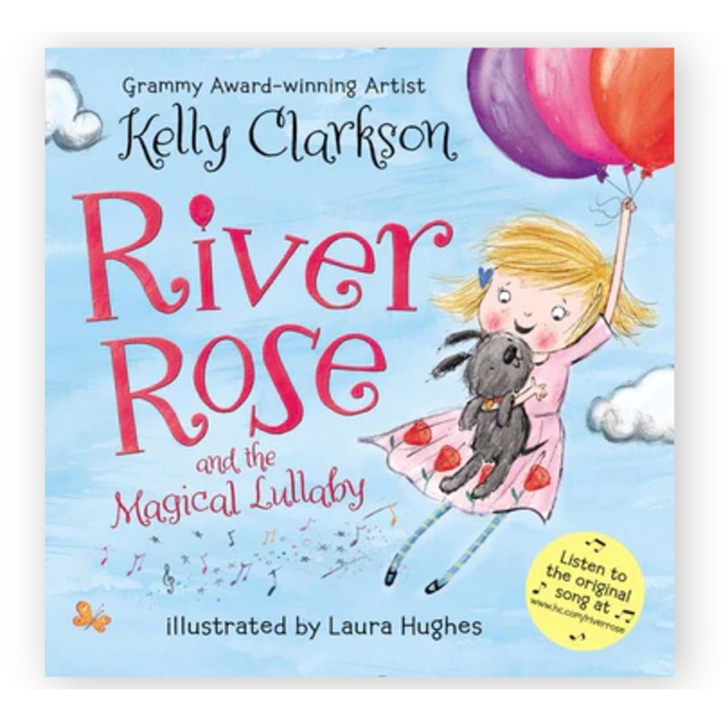 RIVER ROSE AND THE MAGICAL LULLABY