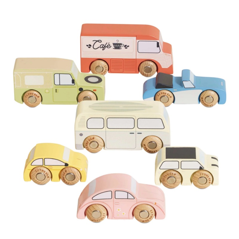 VINTAGE TOY CARS
