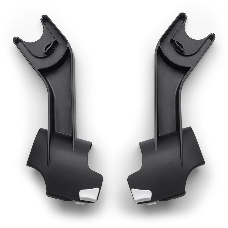 Bugaboo Ant Car Seat Adapter – Maxi Cosi, Nuna, Cybex, and Clek