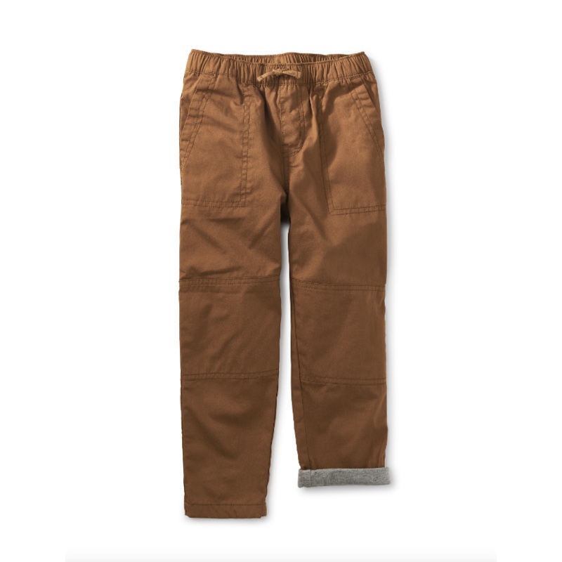 COZY DOES IT LINED PANTS