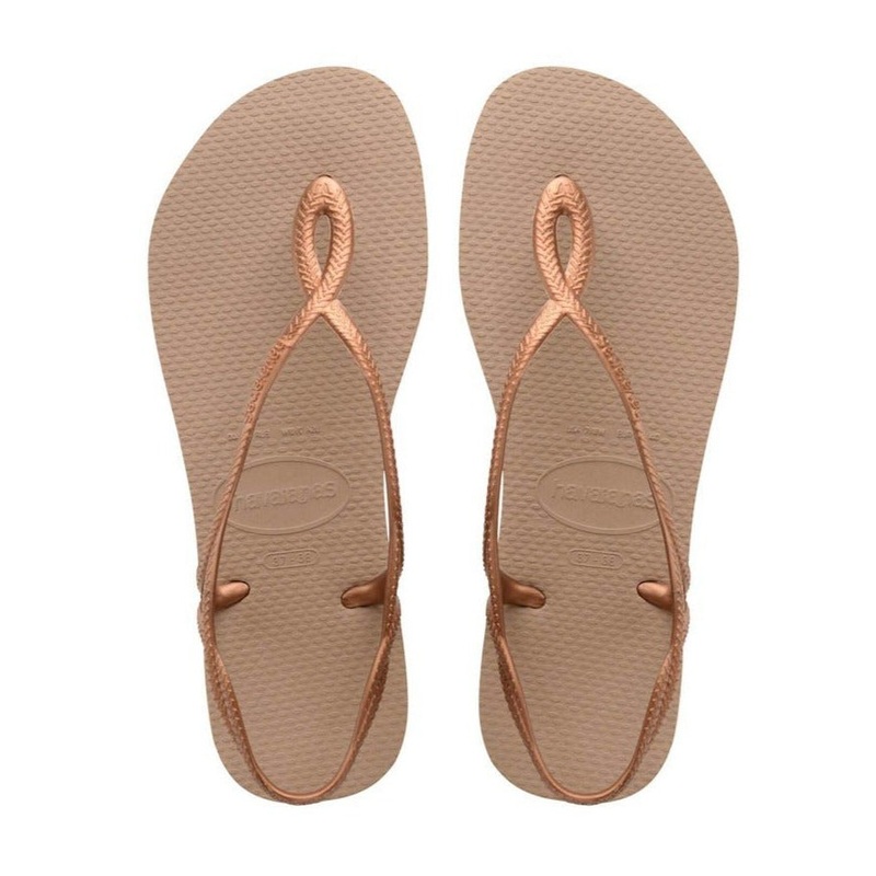 Havaianas – Flipflops Luna Rose Gold 33-42