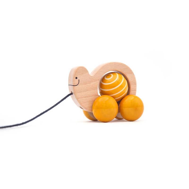 Spinning Snail – Baby