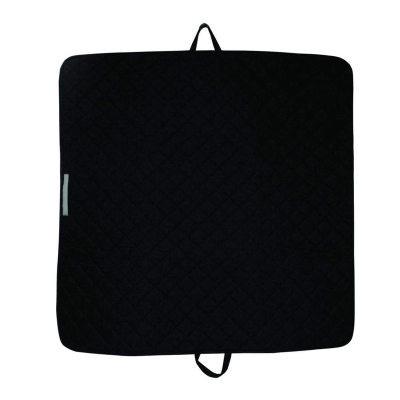 Kidicomfort Teepee Floor Mat – Black