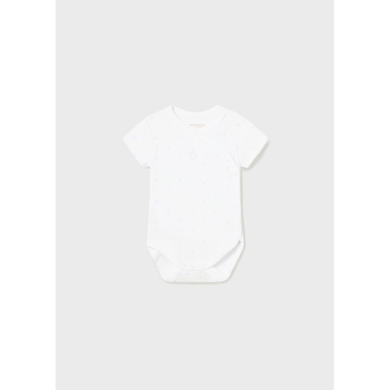 MAYORAL PRINTED BODYSUIT – BLUE STARS