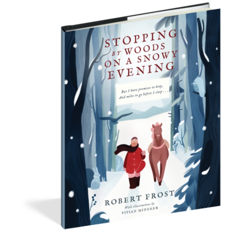 Stopping By Woods on a Snowy Evening