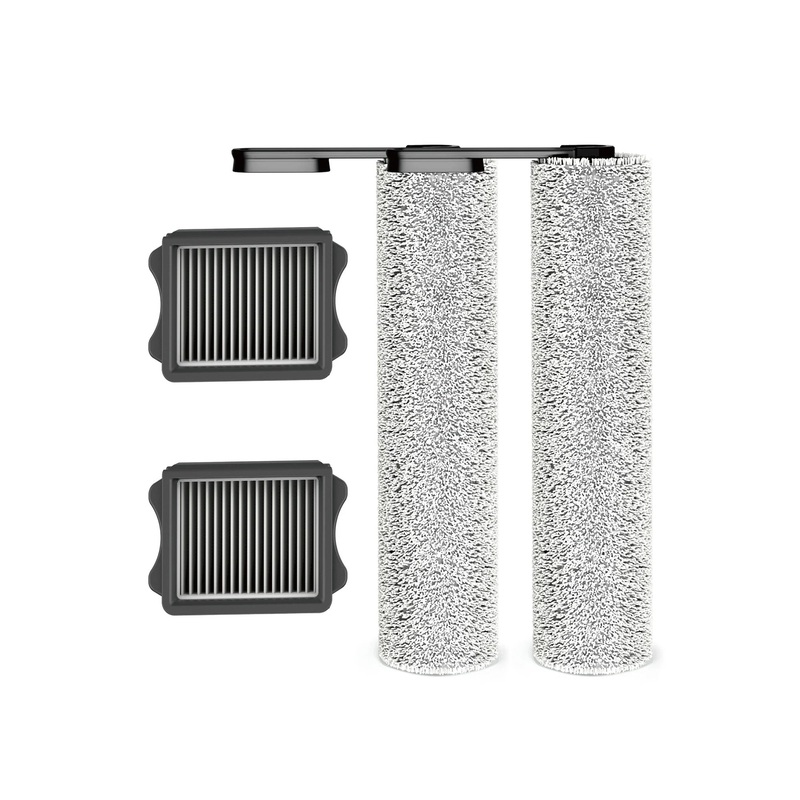 Tineco – Replacement HEPA Filters and Brush Rollers Set | For Floor One S5 & iFloor 5