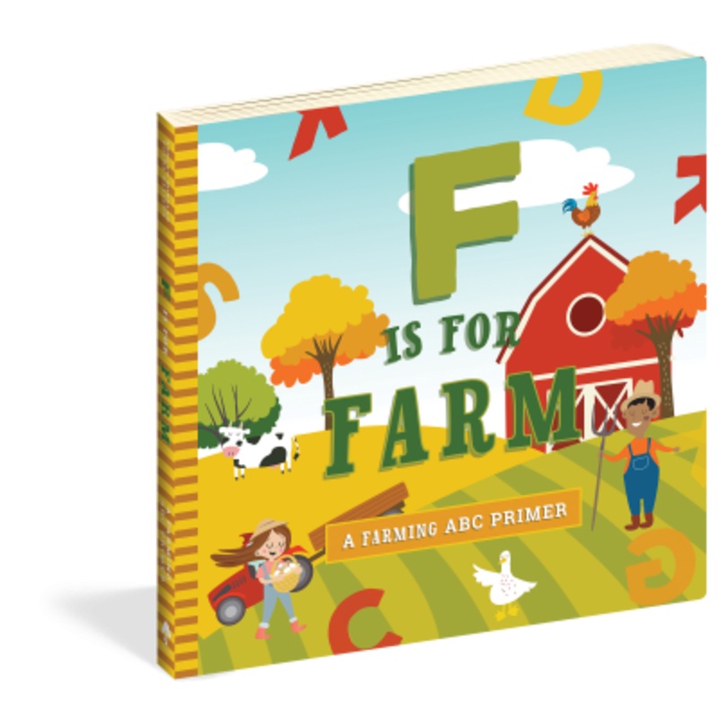 F Is for Farm