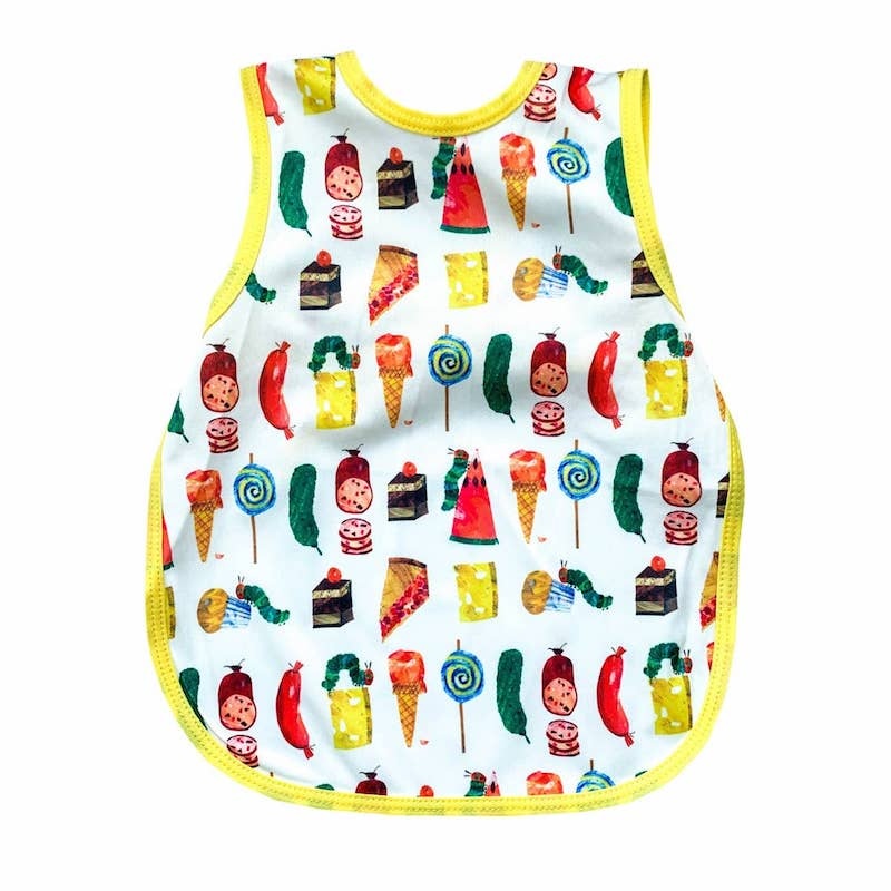 Food Parade Toddler Bapron – 6m – 3T