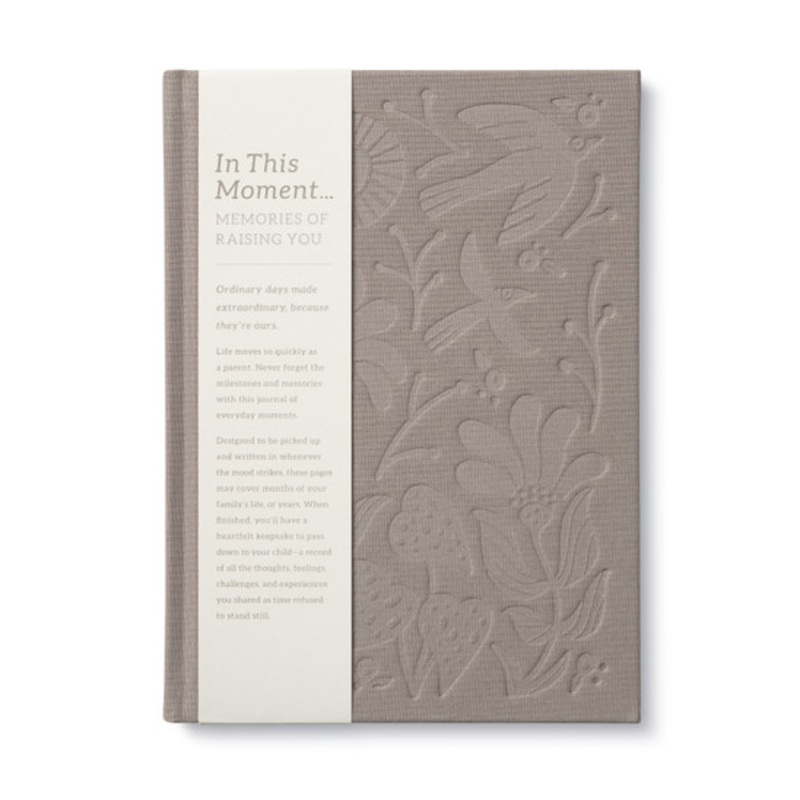 IN THIS MOMENT – MEMORIES OF RAISING YOU