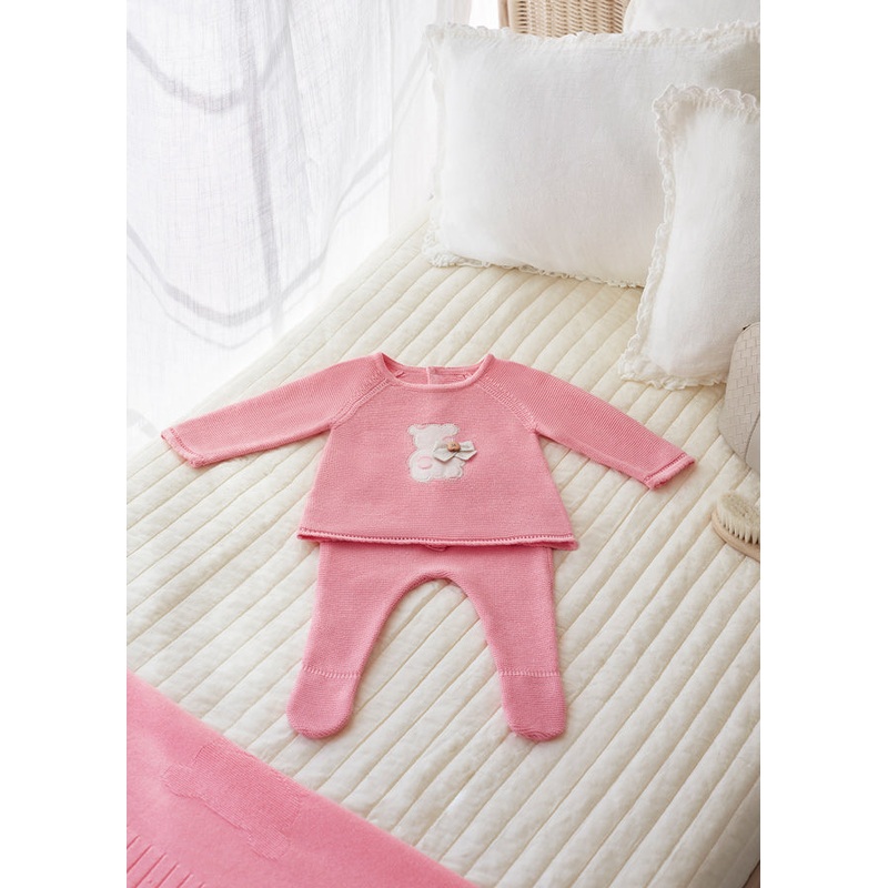 MAYORAL GIRLS 2 PIECE KNIT SET