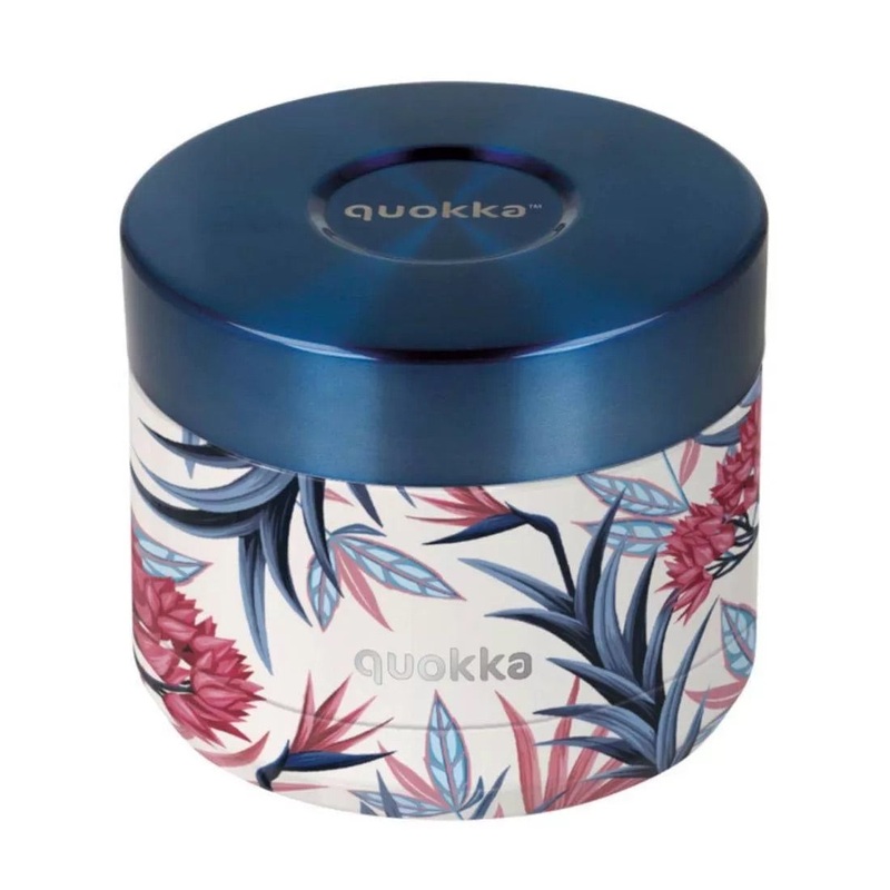 Quokka – Thermal Stainless Steel Food Jar – WHIM BLUE GARDEN