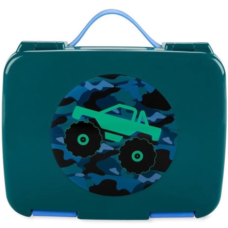 Skip Hop – SPARK STYLE Bento Lunch Box | Truck