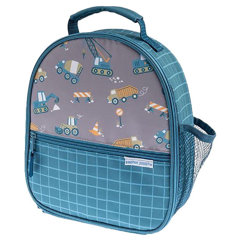 Stephen Joseph – All Over Print Lunch Box Construction