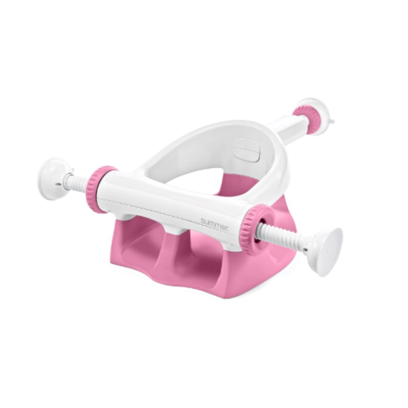 Summer Infant My Bath Seat, Pink