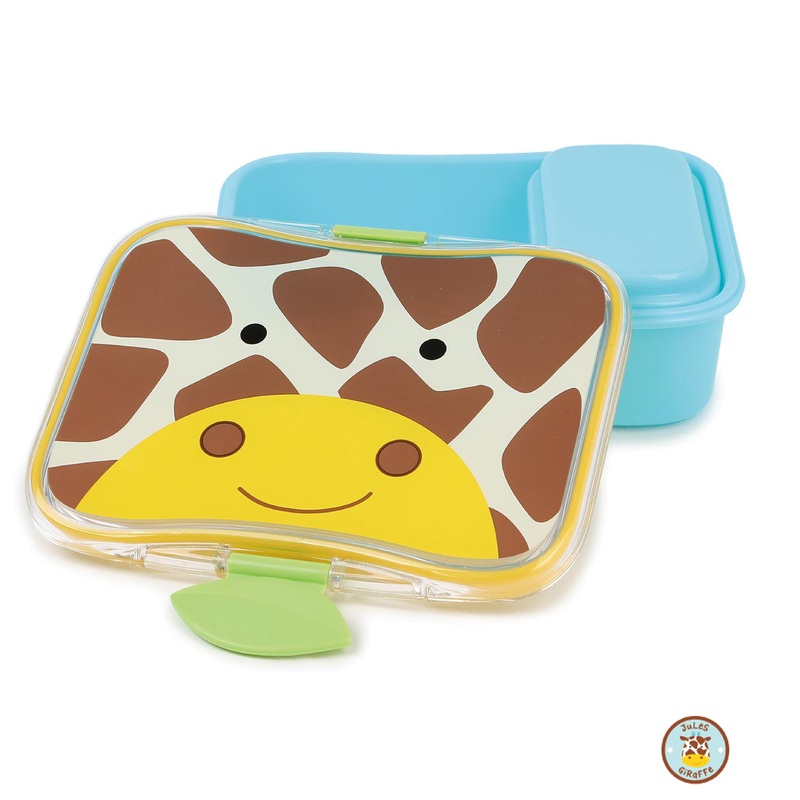Zoo Lunch Kit Jules – Giraffe