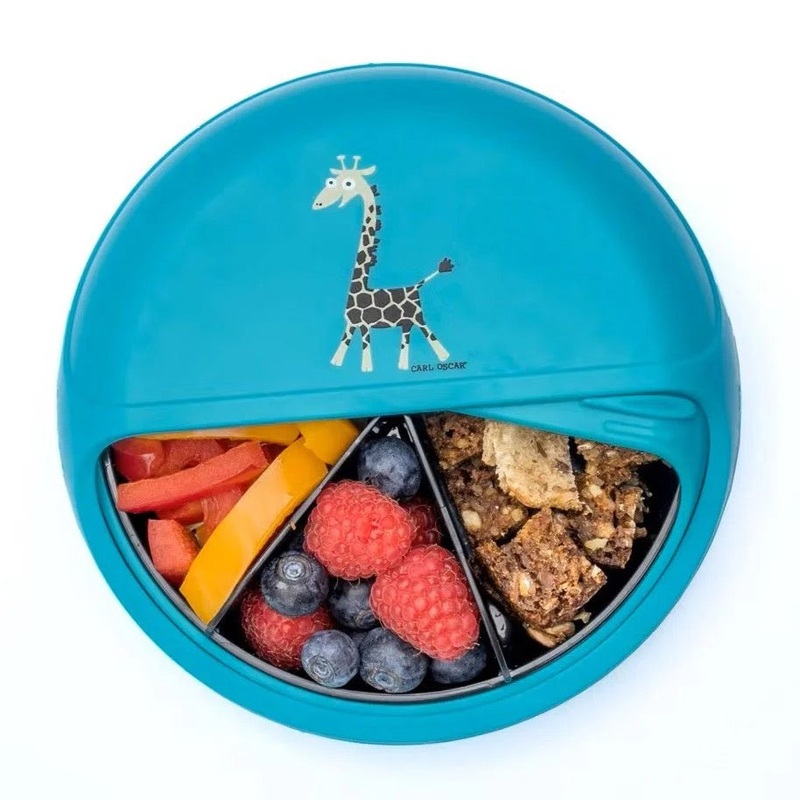 Carl Oscar – SnackDISC | Turquoise Giraffe