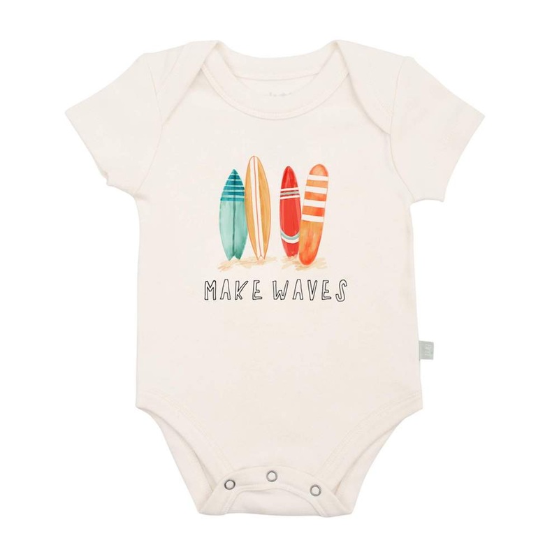 Finn + Emma Make Waves Bodysuit – 6-9 Months