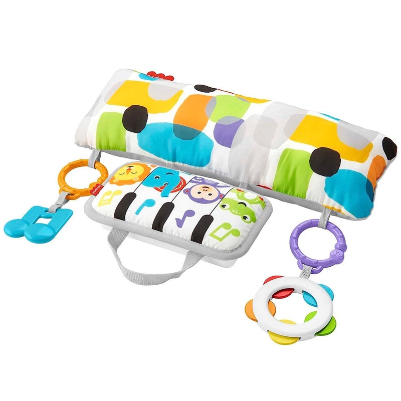 Fisher-Price – Mini Musicians Piano Wedge 0M+