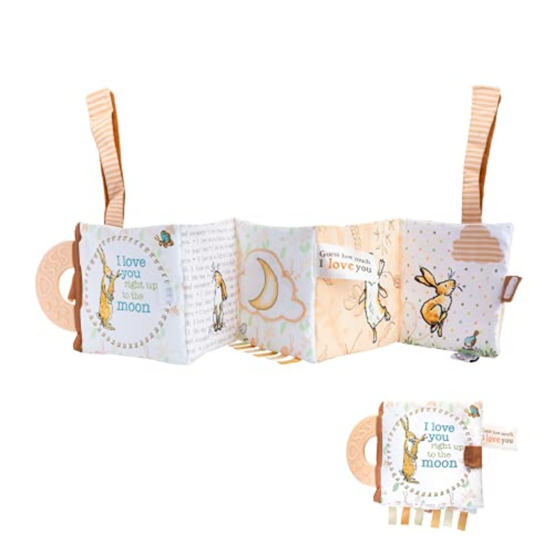 Guess How Much I Love You Stroller Toy