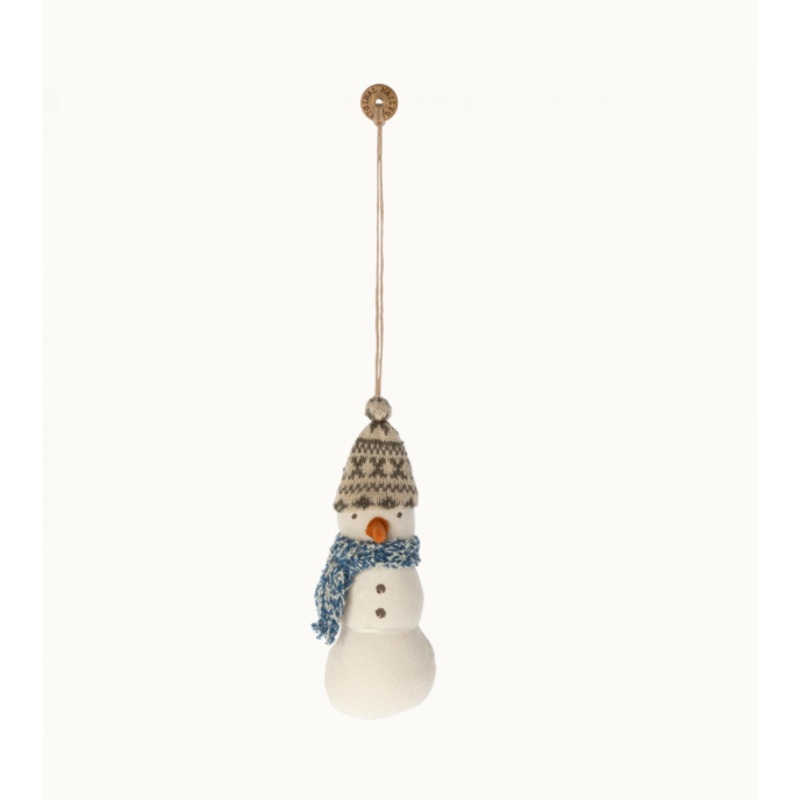 MAILEG SNOWMAN ORNAMENT