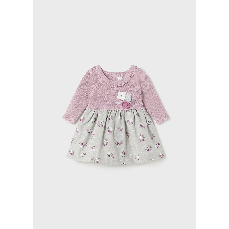 MAYORAL KNIT DRESS